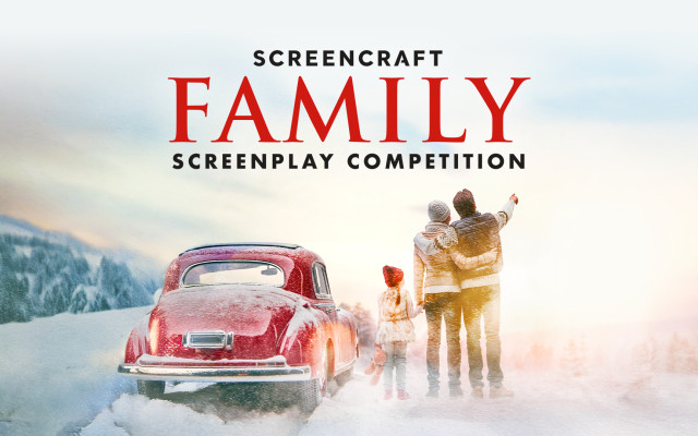 ScreenCraft Family Screenplay Competition