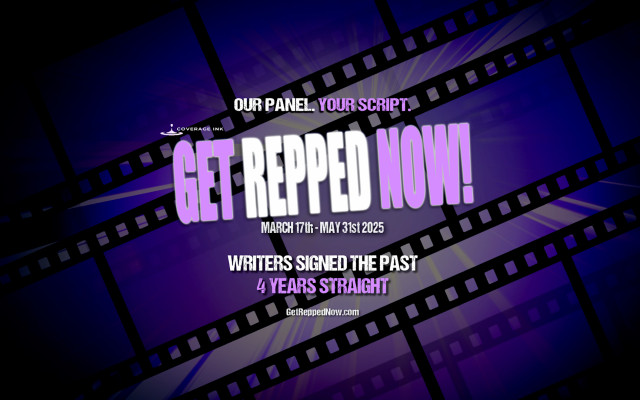 Get Repped Now!