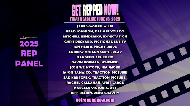 Get Repped Now!