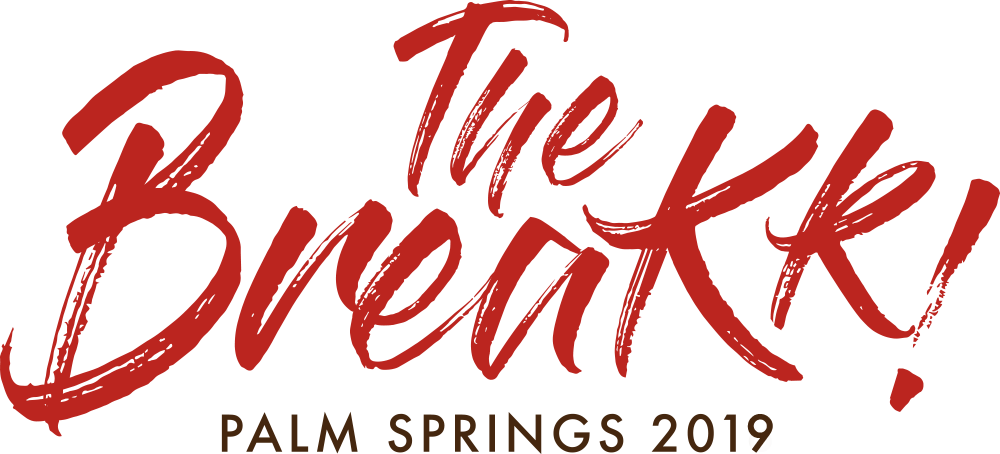 The Breakk logo
