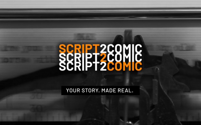 Script2Comic Contest