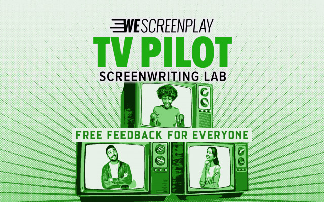 WeScreenplay TV Contest