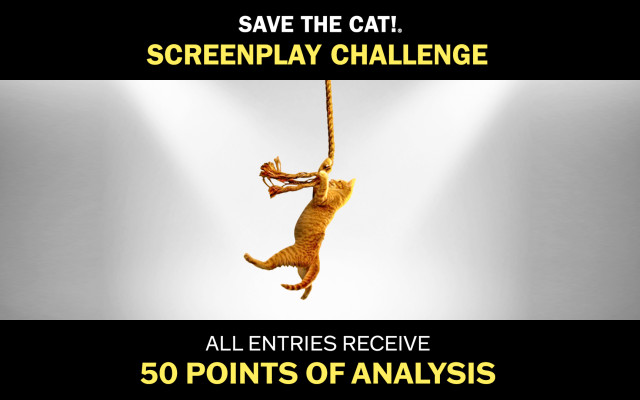 Save The Cat! Screenplay Challenge