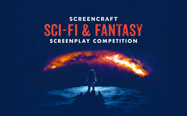 ScreenCraft Sci-Fi & Fantasy Screenwriting Competition