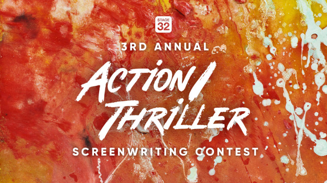 Stage 32 Action/Thriller Screenwriting Contest