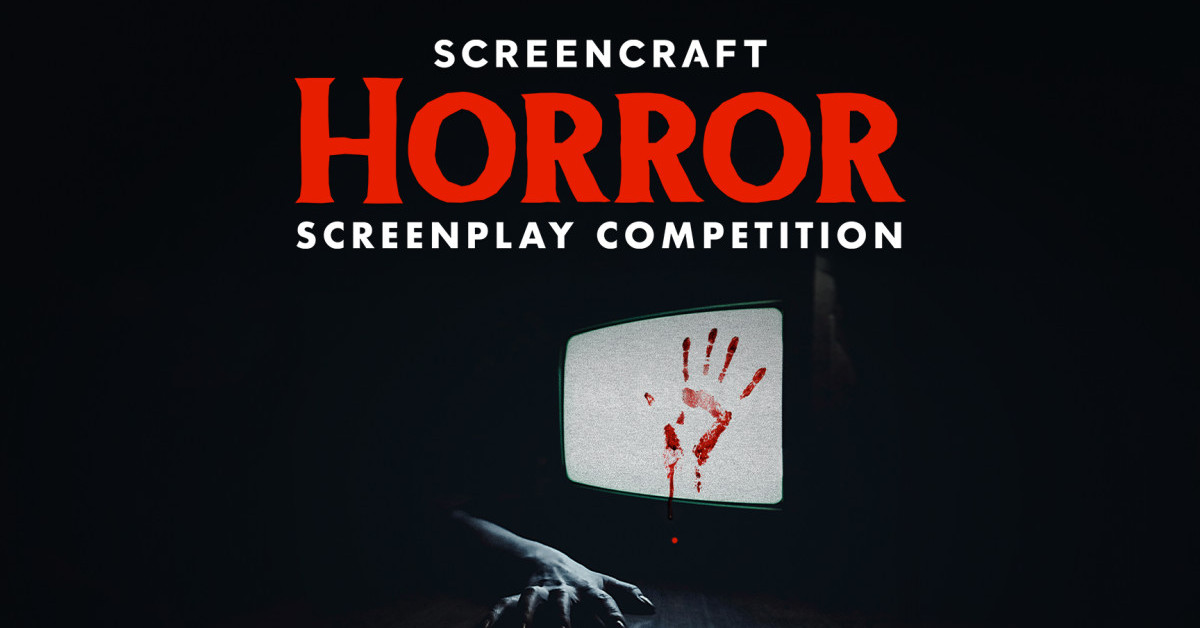ScreenCraft Horror Competition (2024) Coverfly