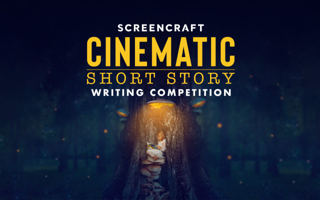 ScreenCraft Cinematic Short Story Competition