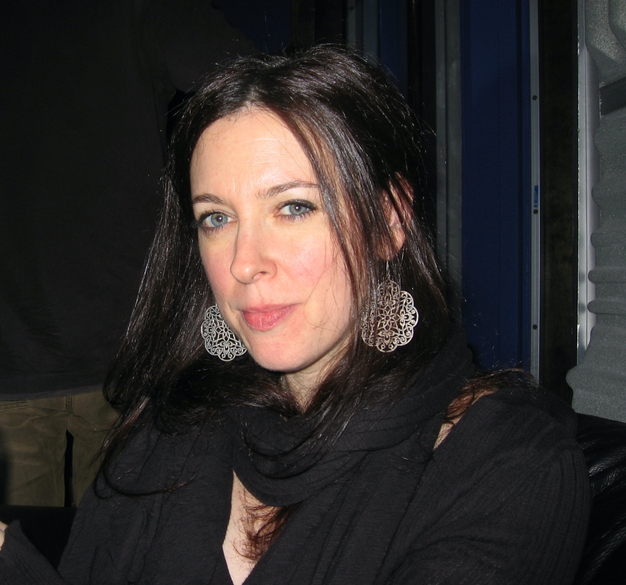 Photograph of Marsy Robinson