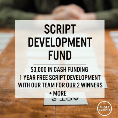 The Script Development Fund