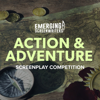 Emerging Screenwriters Action & Adventure Screenplay Competition
