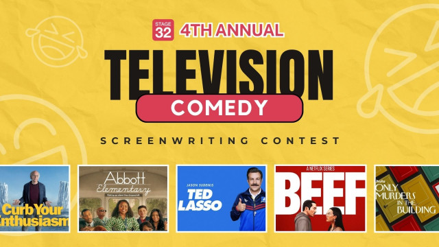 Stage 32 TV Comedy Screenwriting Contest