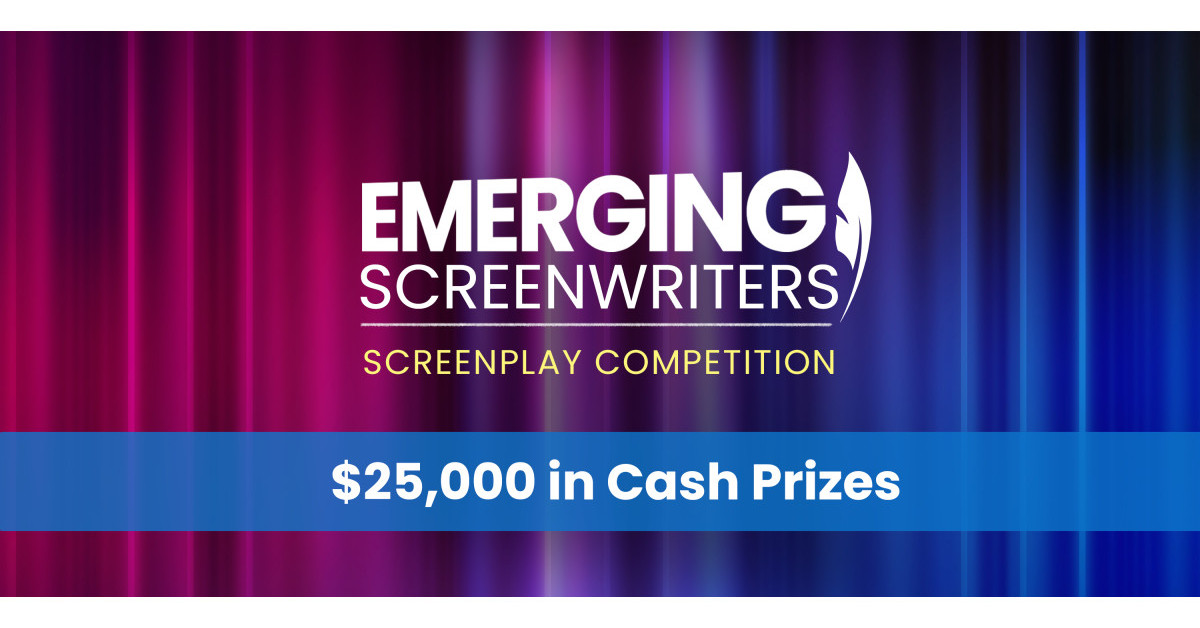 Emerging Screenwriters Screenplay Competition (2025) Coverfly